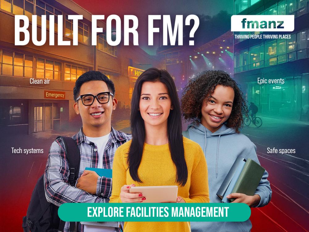 What does it take to build a future in FM? We asked a senior FM leader ...