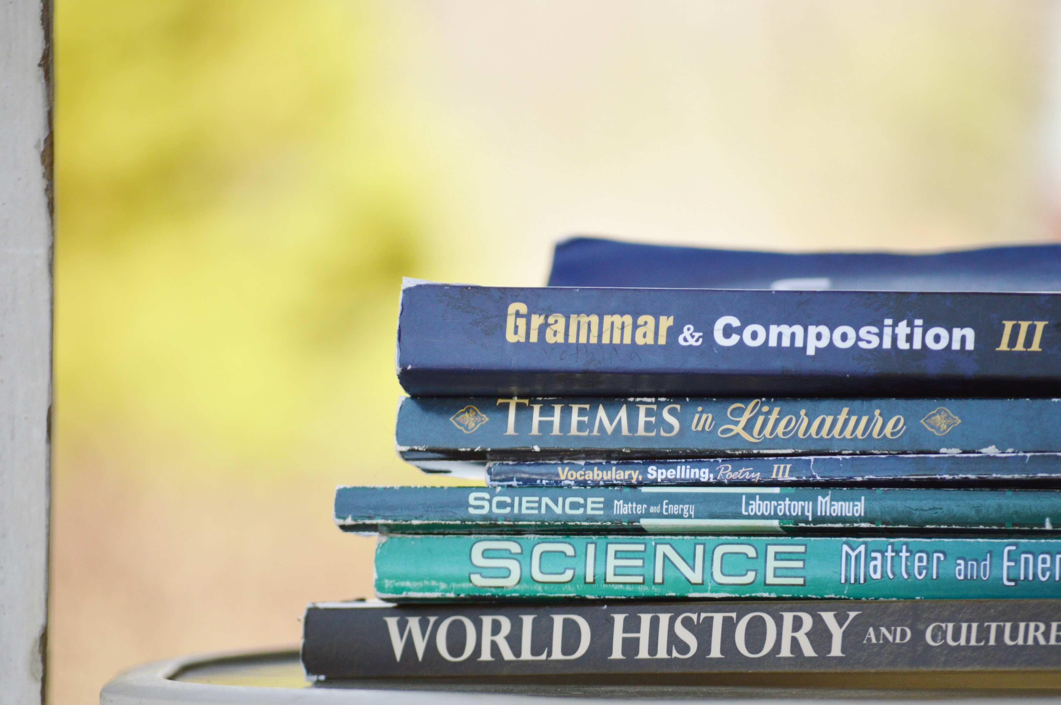 By following these steps, you can work out which subjects are the right ...