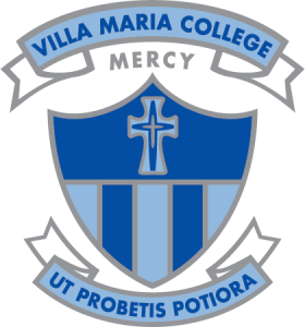 Villa Maria Collegelogo