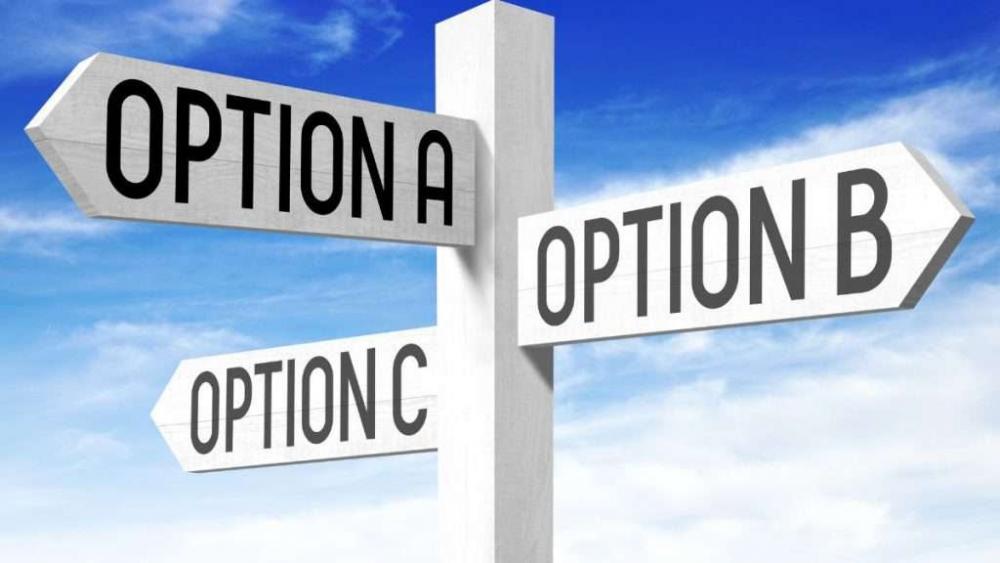 After you finish school, there’s a whole wide world of future options ...