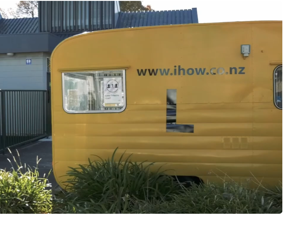 Ihow T The ihow Vision is: